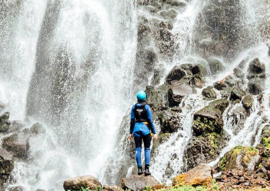 Full Day Tour Canyoning in Salto do Cabrito