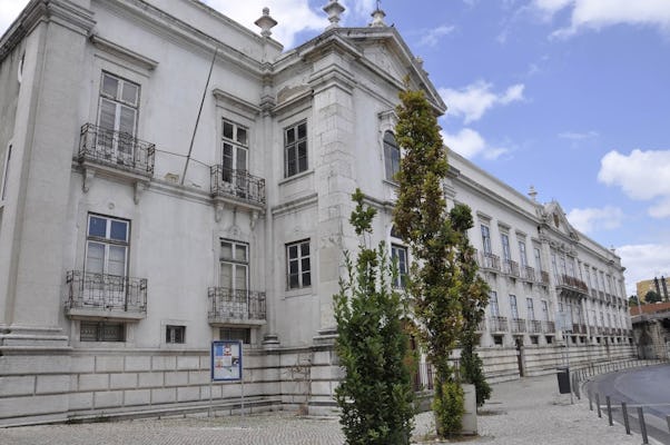 Entradas electrónicas al Museo Nacional del Azulejo de Lisboa con audioguía
