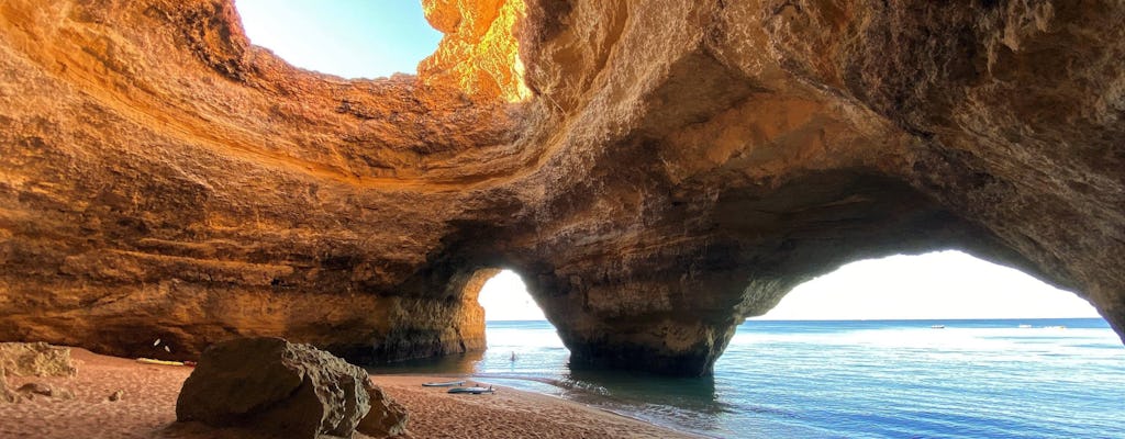 Algarve Countryside Tour with Boat Trip