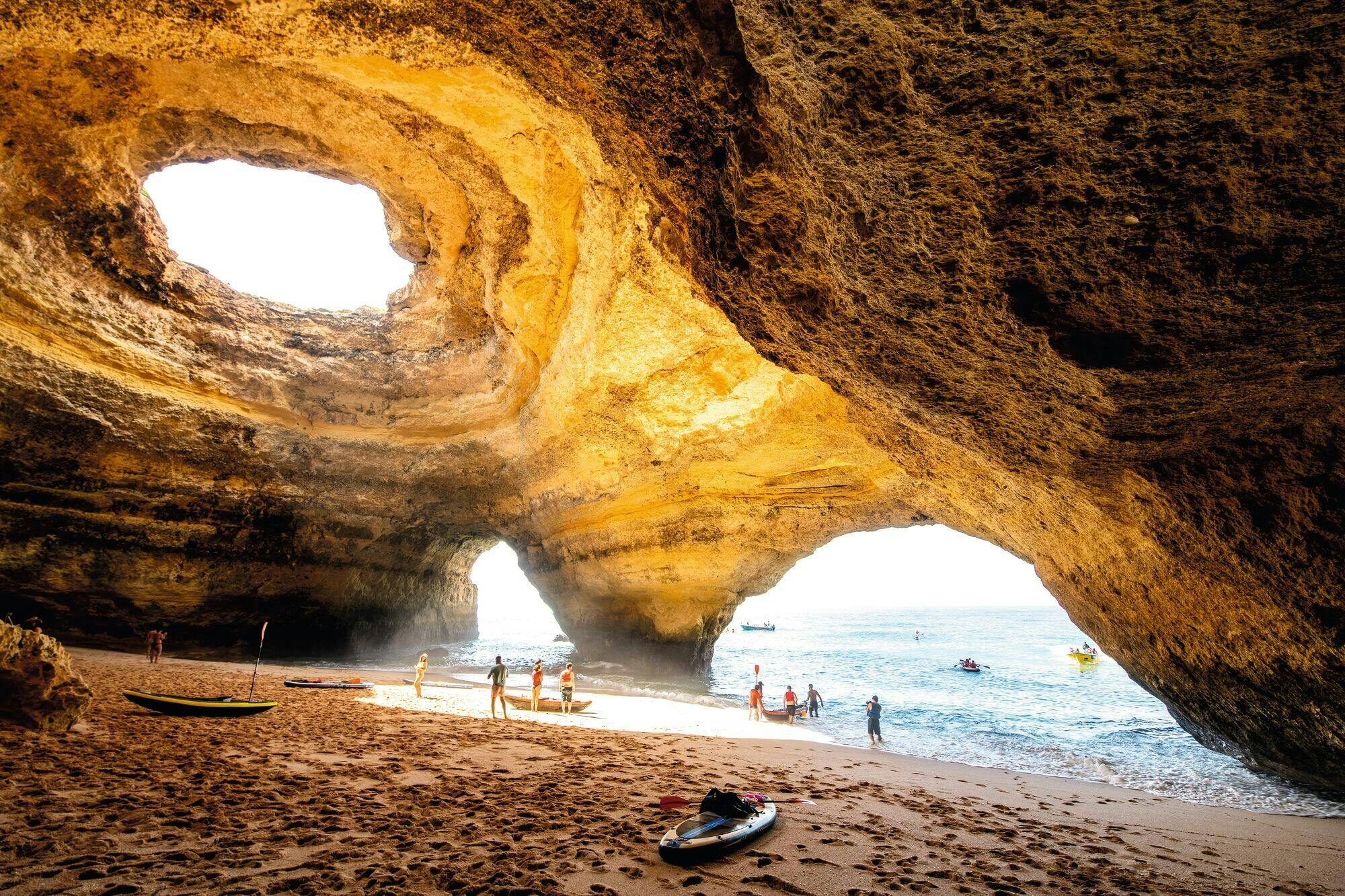 Algarve Countryside Tour with Boat Trip