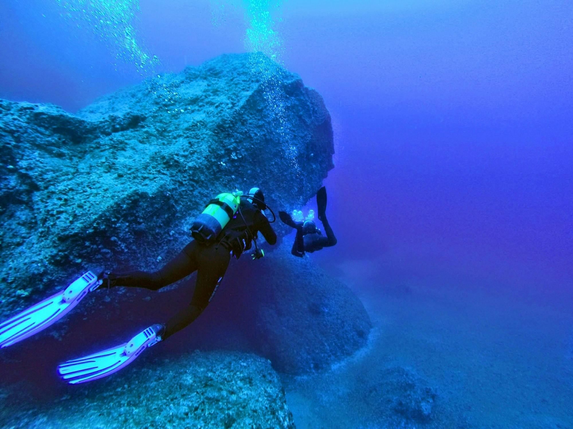 Scuba Diving