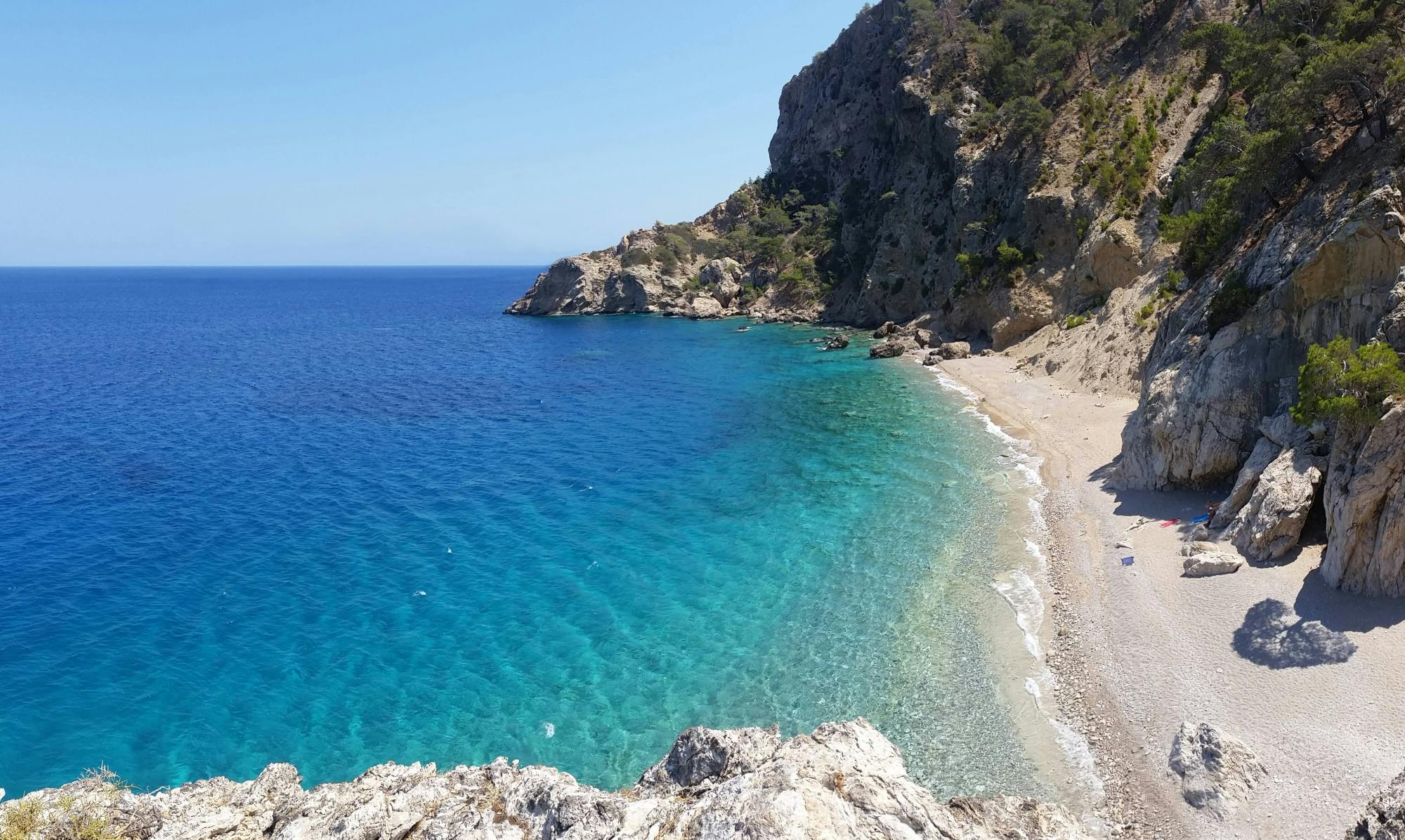 Karpathos Best Beaches Boat Cruise