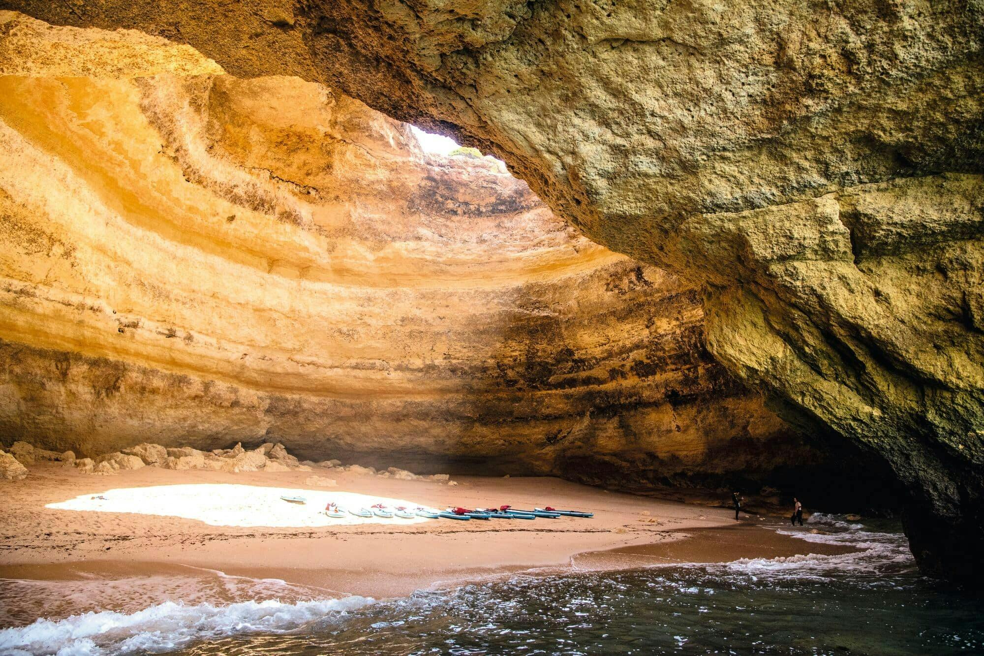 Algarve Countryside Tour with Boat Trip