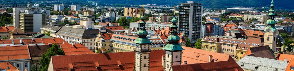 Emerald-green waters and cosy town vibes, Klagenfurt embodies the essence of an Austrian fairytale.