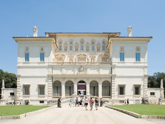 Rondleiding door de Borghese Gallery met skip-the-line toegang