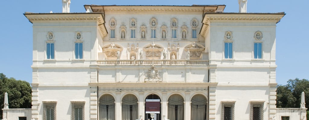 Visita guiada a la Galería Borghese con entrada sin colas