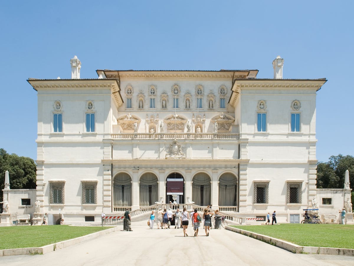 Visita guidata alla Galleria Borghese con ingresso a pagamento