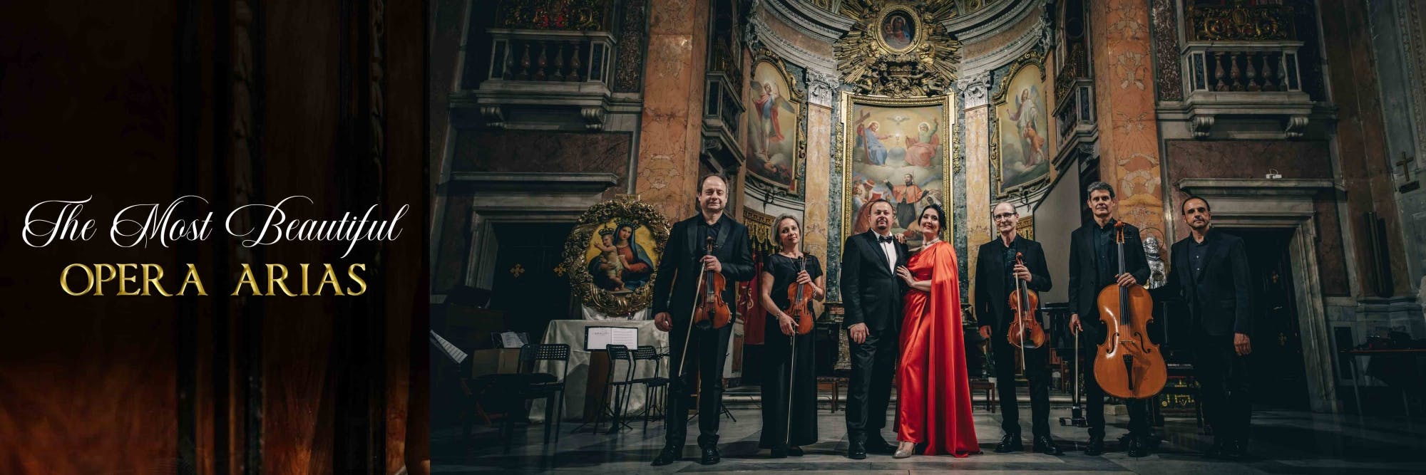 As mais belas árias de ópera