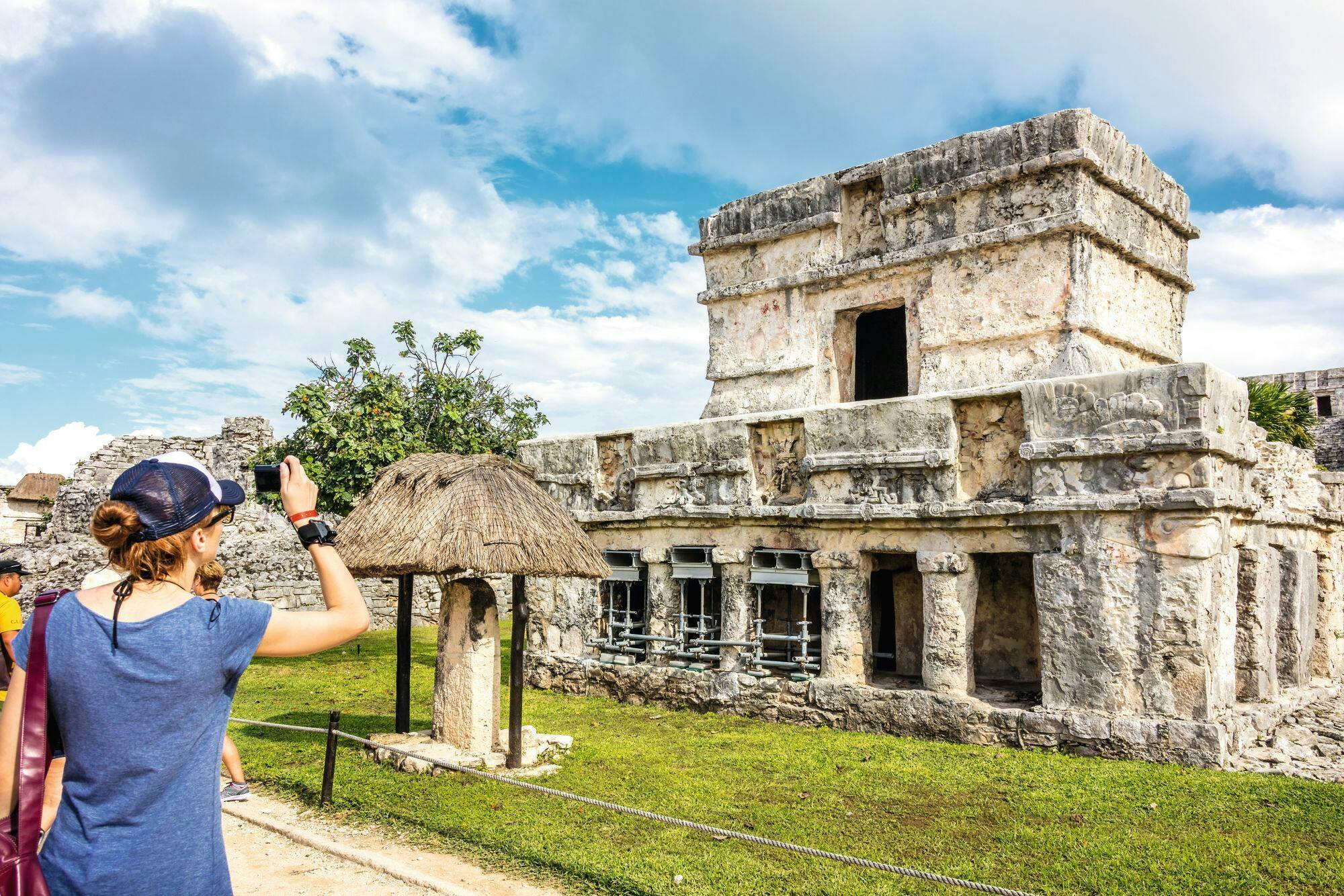 Tulum & Rio Secreto Tour