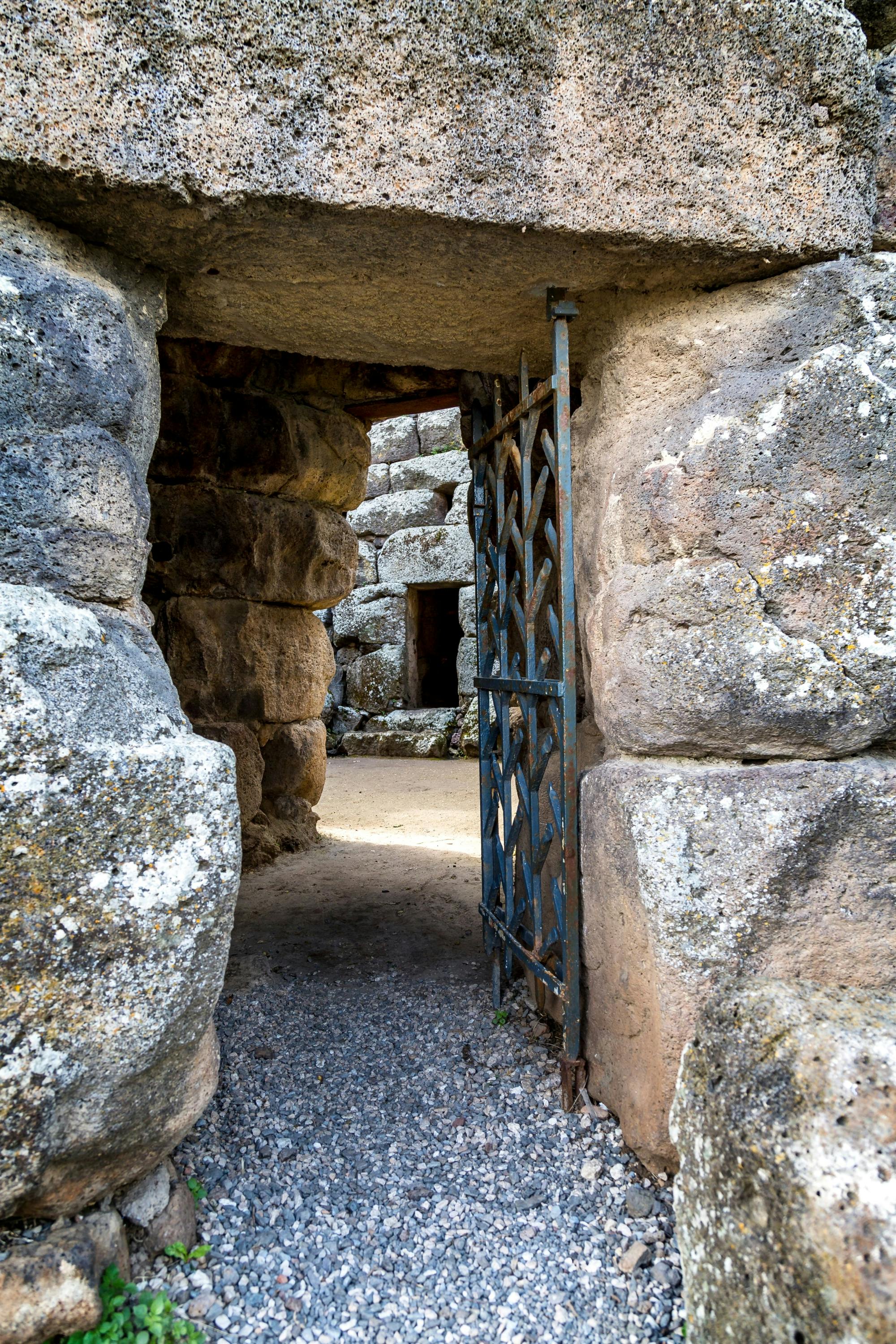 Sardinian Culture Tour with Nuraghe Visit and Farm Lunch