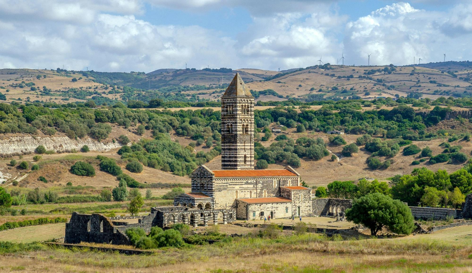 Sardinian Culture Tour with Nuraghe Visit and Farm Lunch