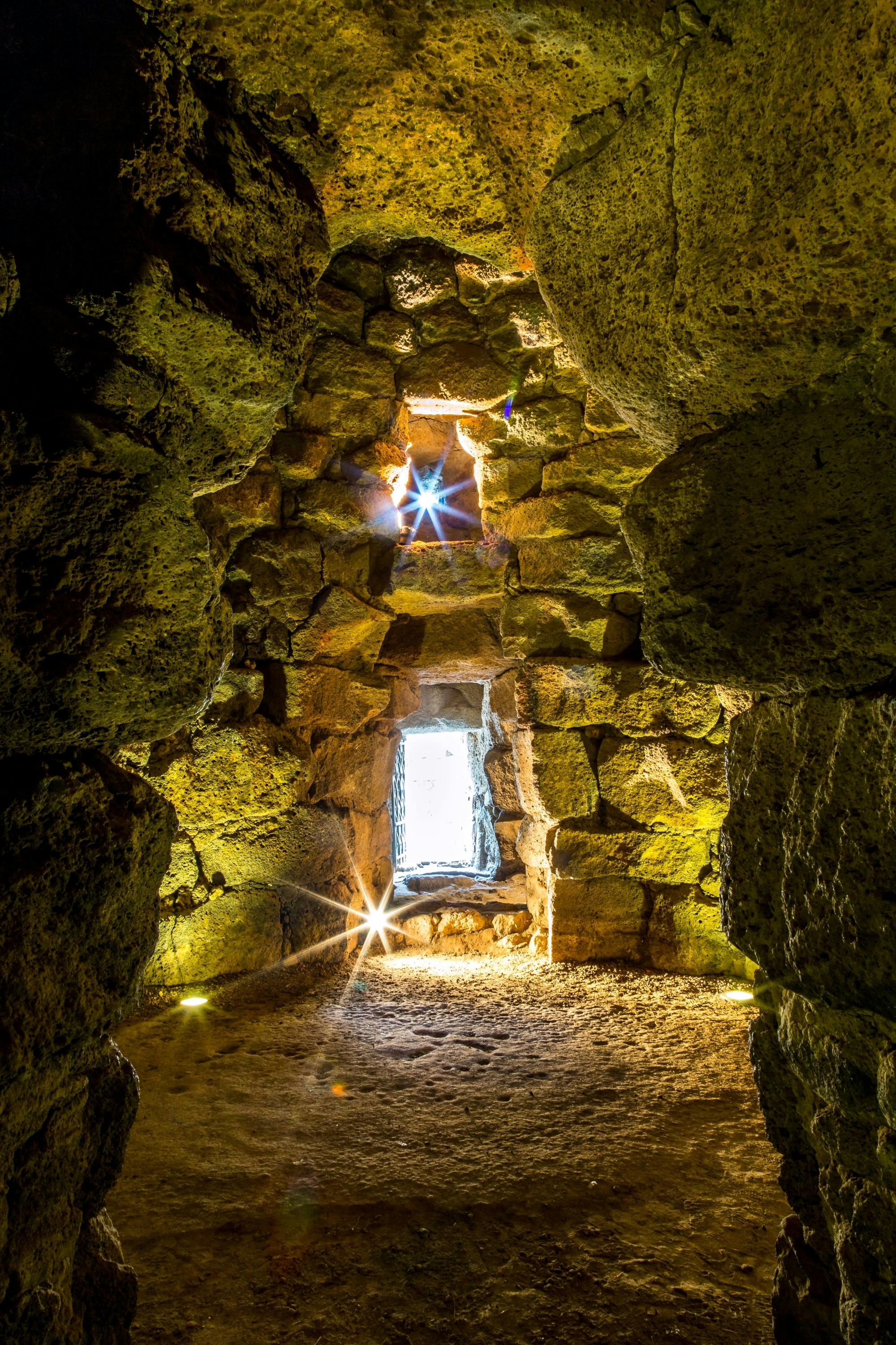 Sardinian Culture Tour with Nuraghe Visit and Farm Lunch