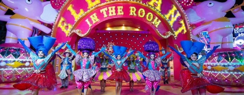 Entradas para la Magia del Carnaval de Phuket