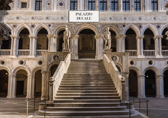 Guided Tour of Doge's Palace with Skip the line ticket