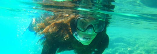 Experiência de mergulho com snorkel em Balai Bay saindo de Porto Torres