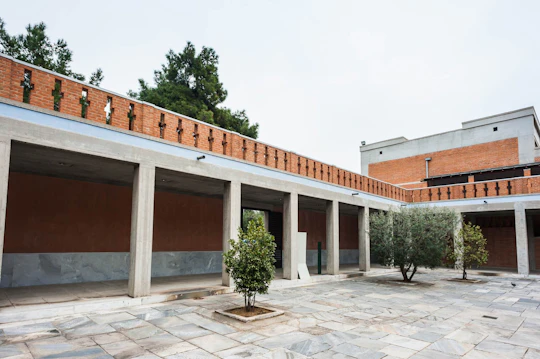 Museum of Byzantine Culture ticket with audio tour on your phone