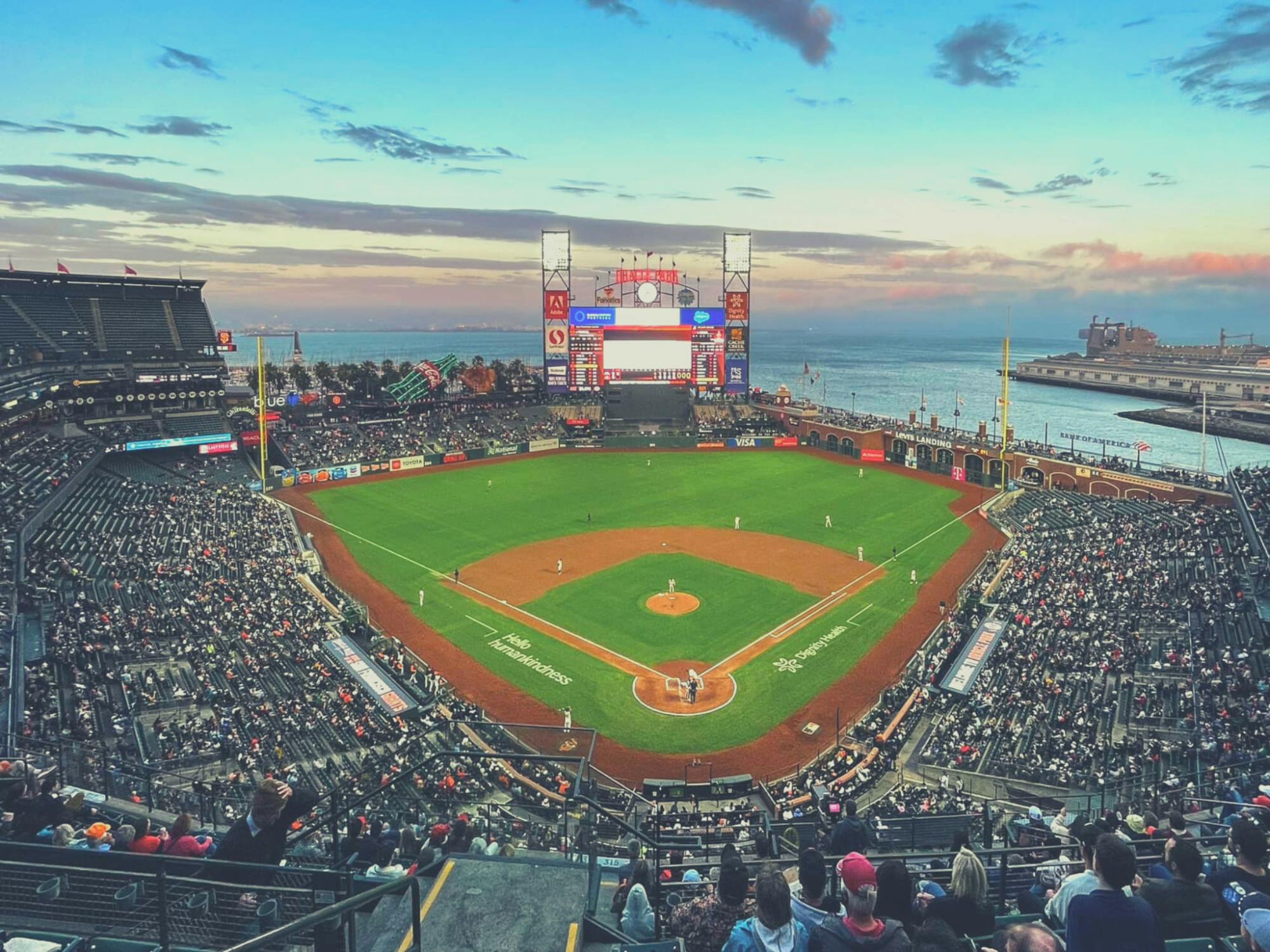 Oracle Park: An essential guide to the SF Giants stadium