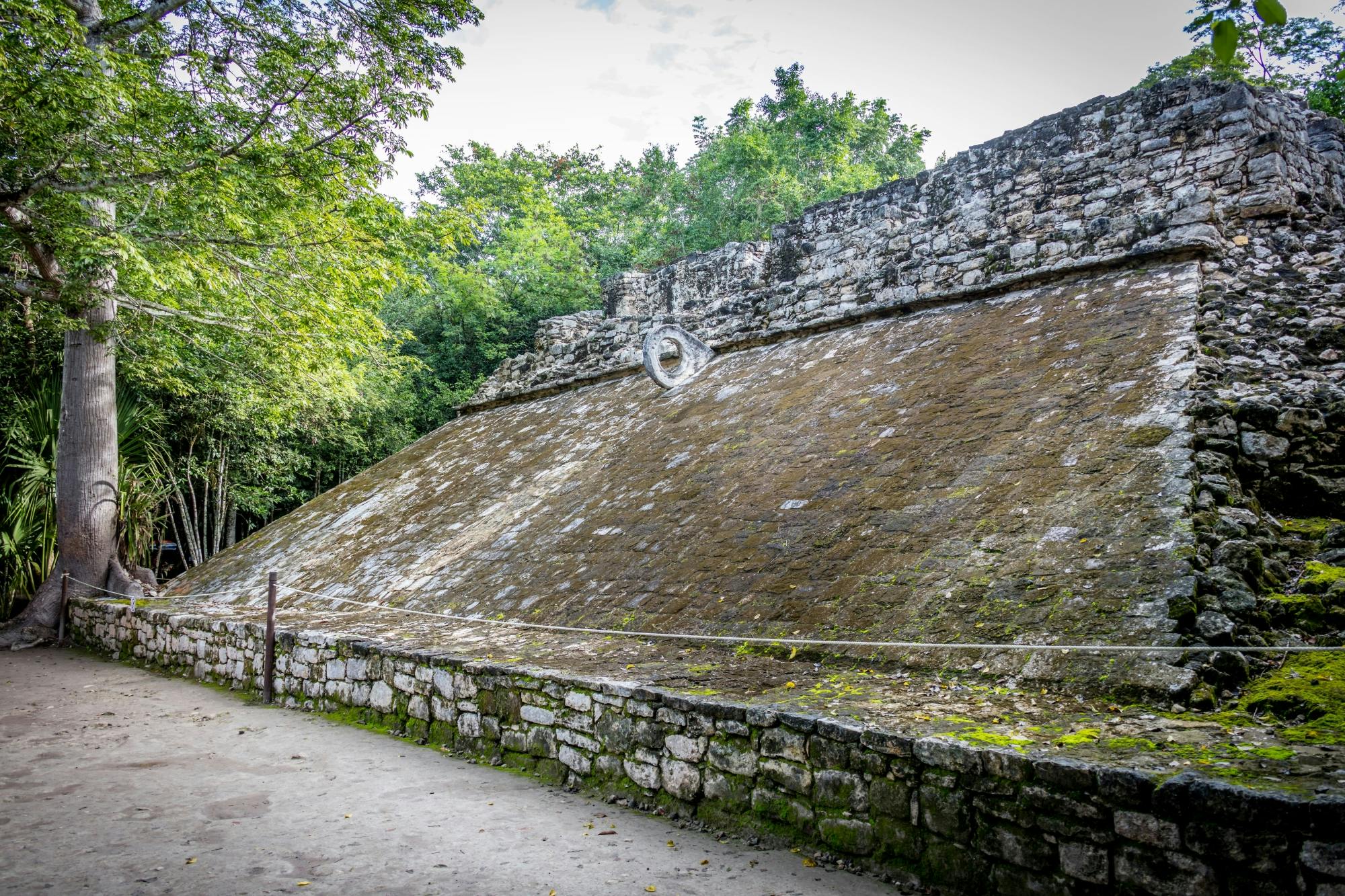 Río Secreto y Cobá