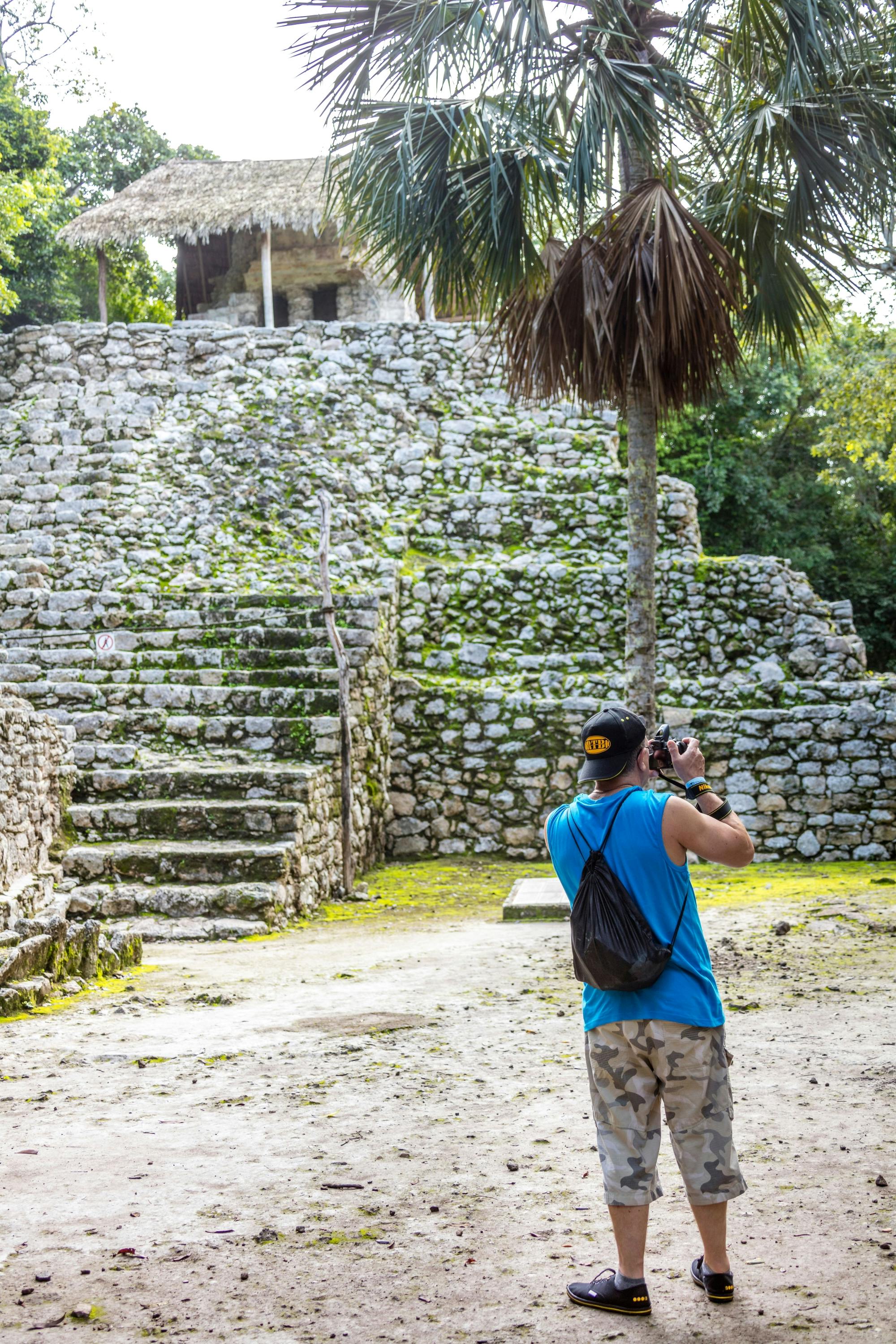 Rio Secreto and Coba