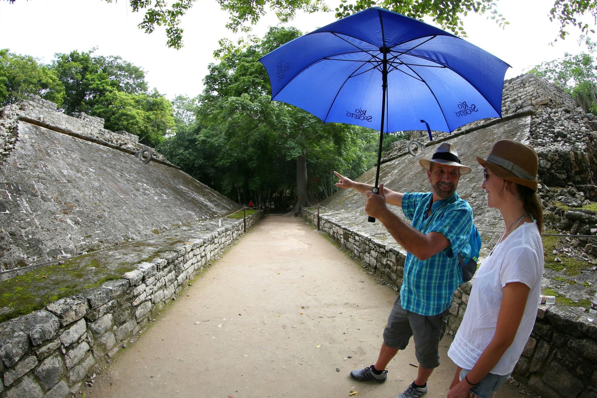 Rio Secreto and Coba