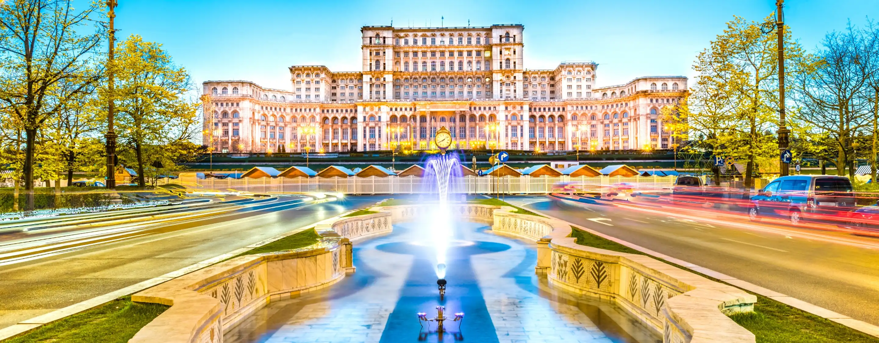 Palace of the Parliament