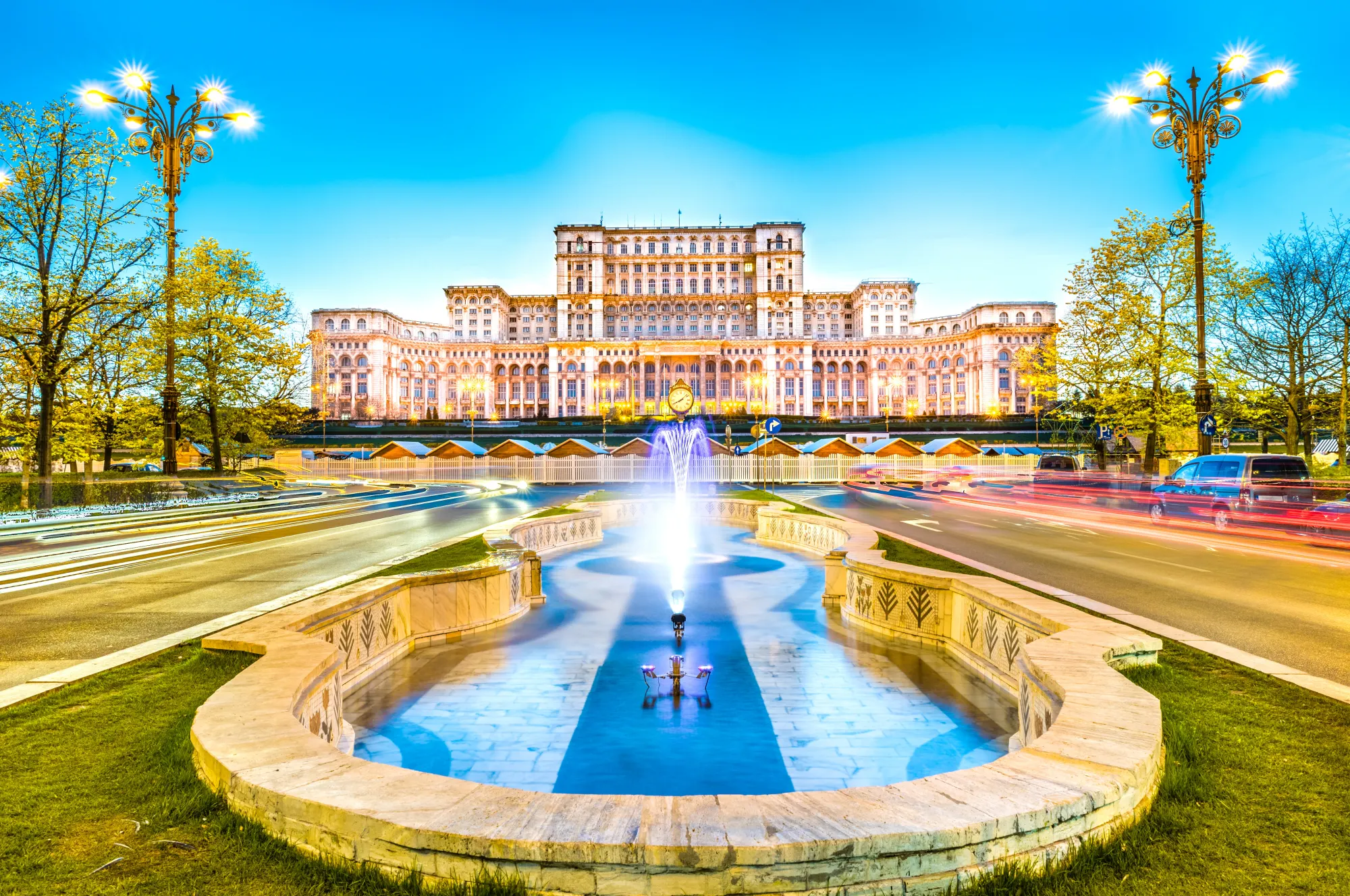 Palace of the Parliament