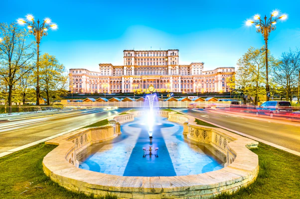 Palace of the Parliament