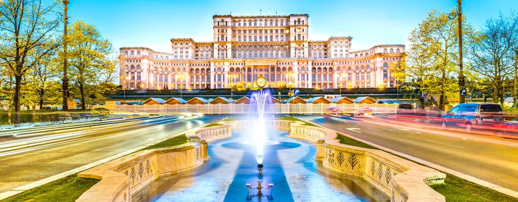 Palace of the Parliament biljetter och utflykter