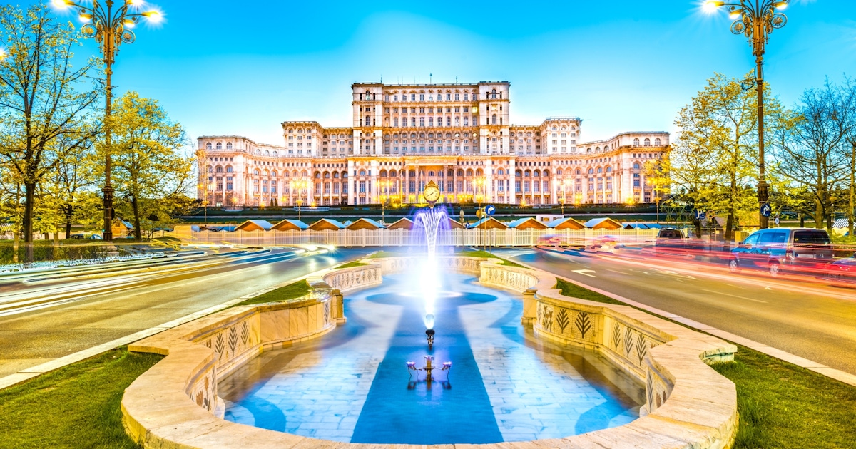 Palace of the Parliament Bucharest – Historic Site Tickets & Tours