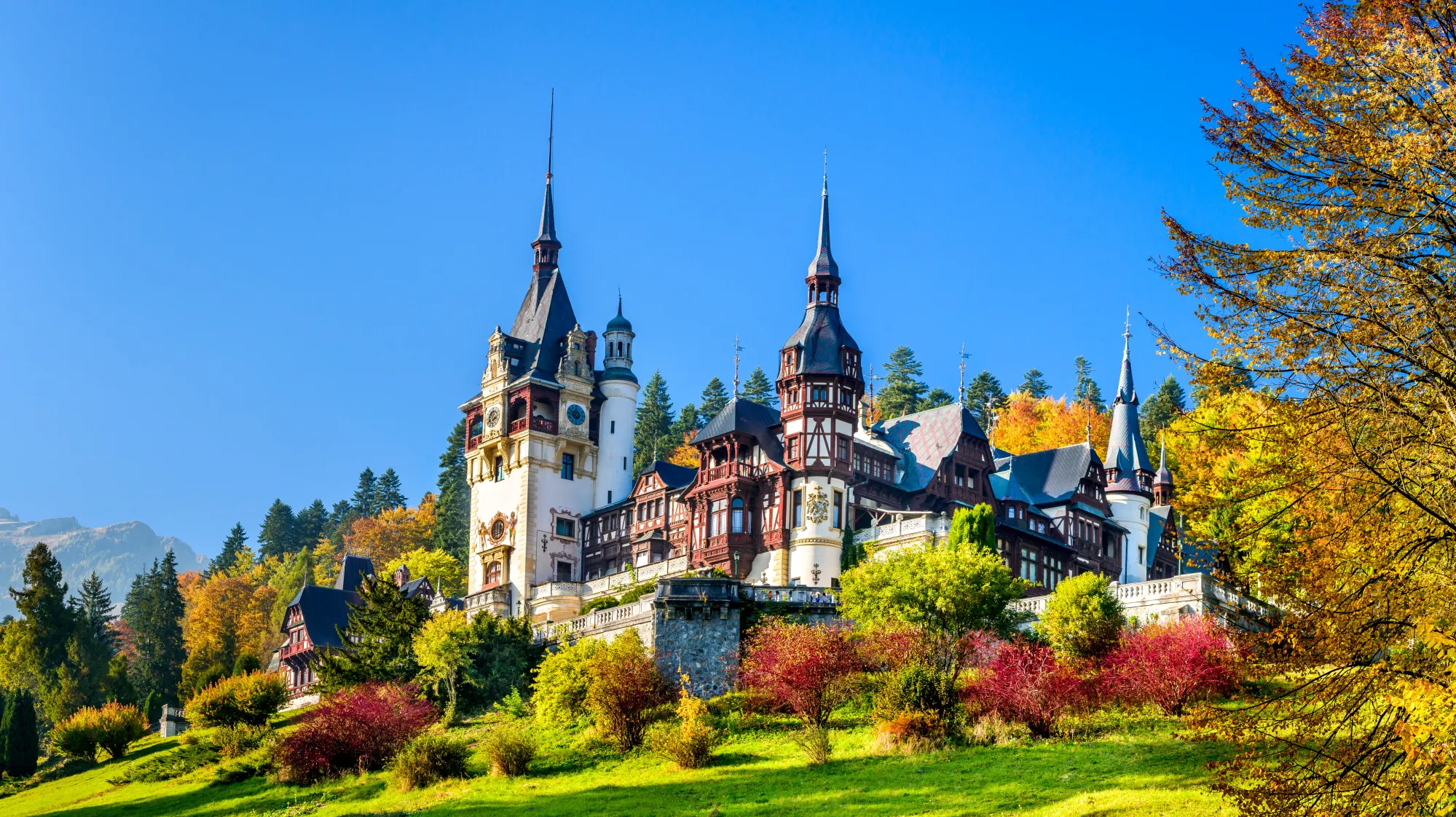Peles Castle