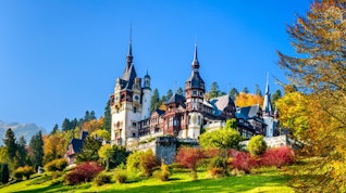 Peles Castle