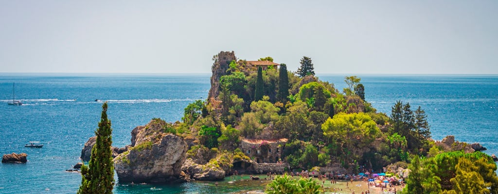 Regional Naturalistic Museum of Isolabella entrance tickets