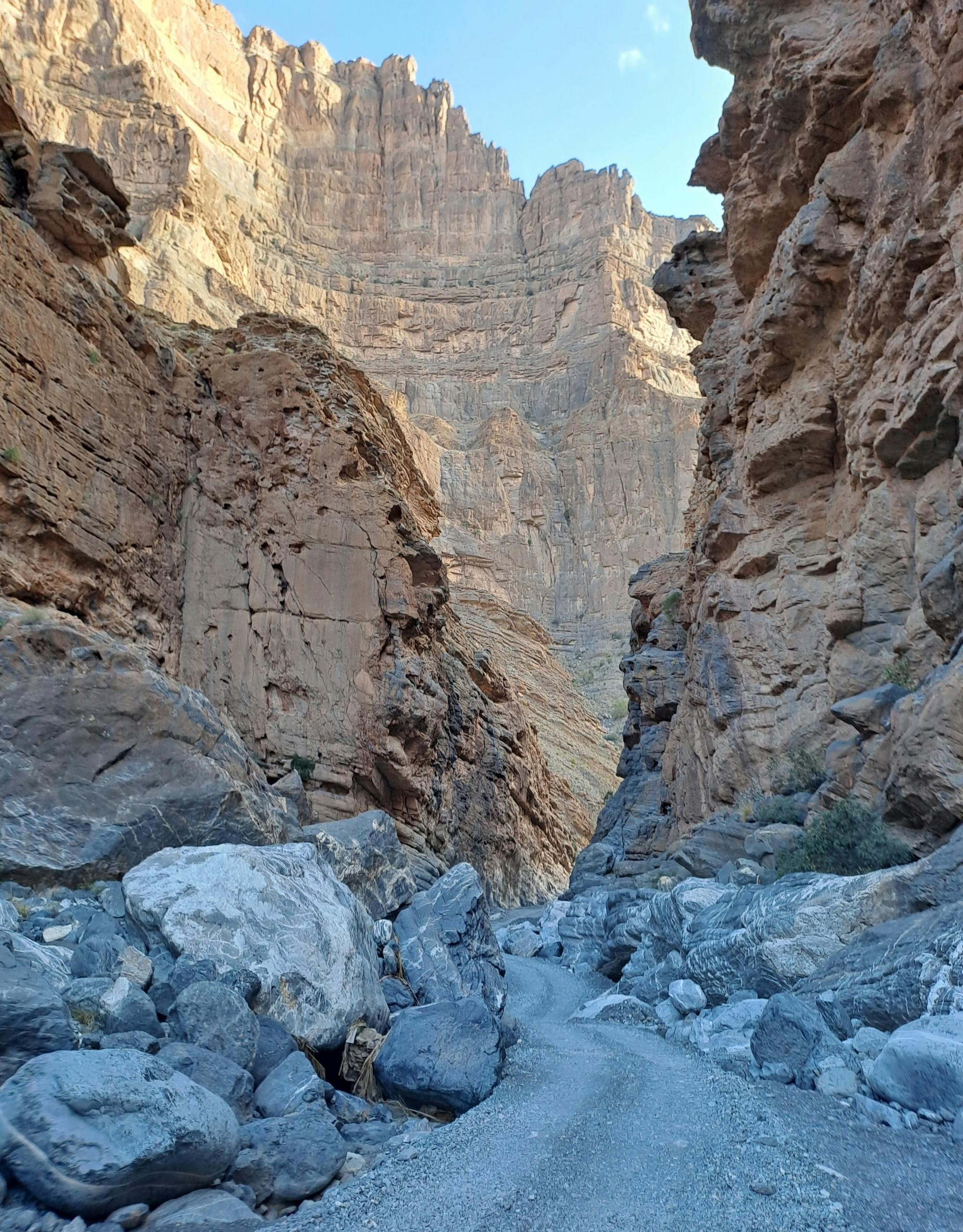 Private Tagestour nach Wadi Nakhar, Dörfern und Oasen