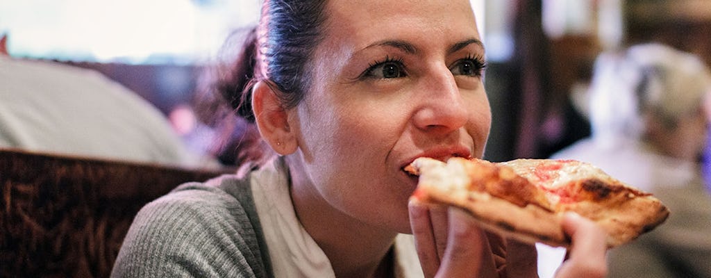 Wycieczka po włoskim jedzeniu w Greenwich Village w Nowym Jorku