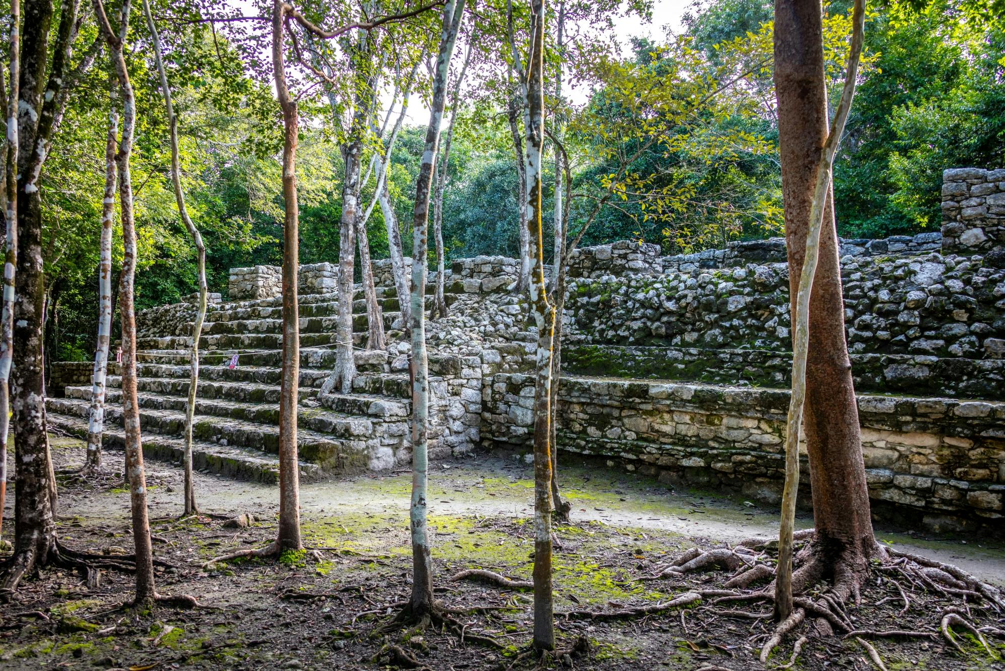 Rio Secreto and Coba