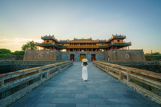 Full-day private guided tour to the demilitarized zone outside Hue