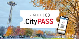 Seattle C3® by CityPASS®