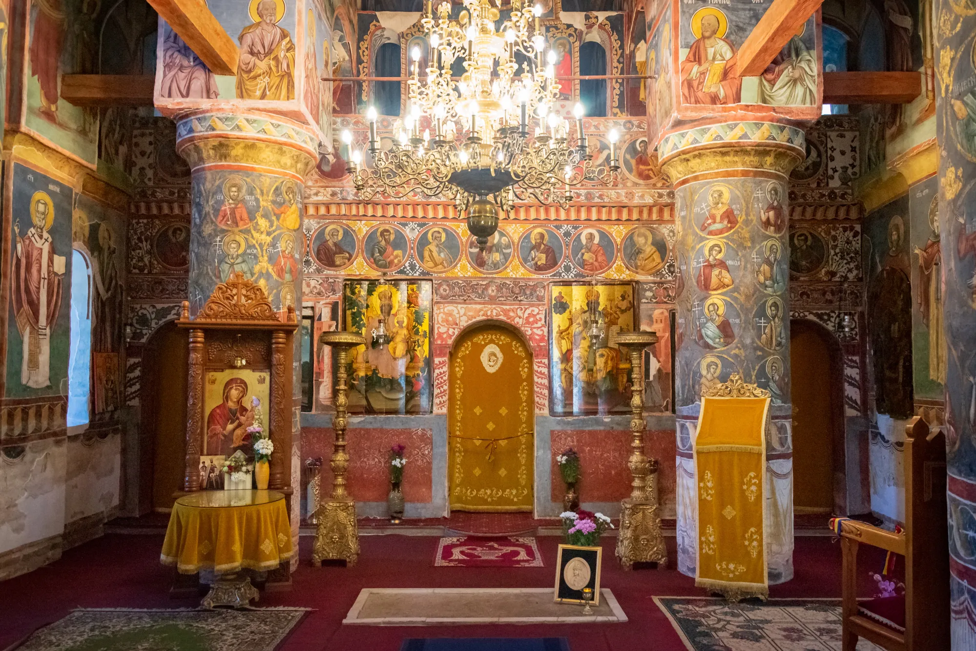 Snagov Monastery