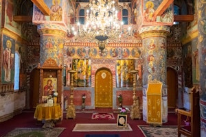 Snagov Monastery