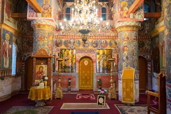 Snagov Monastery