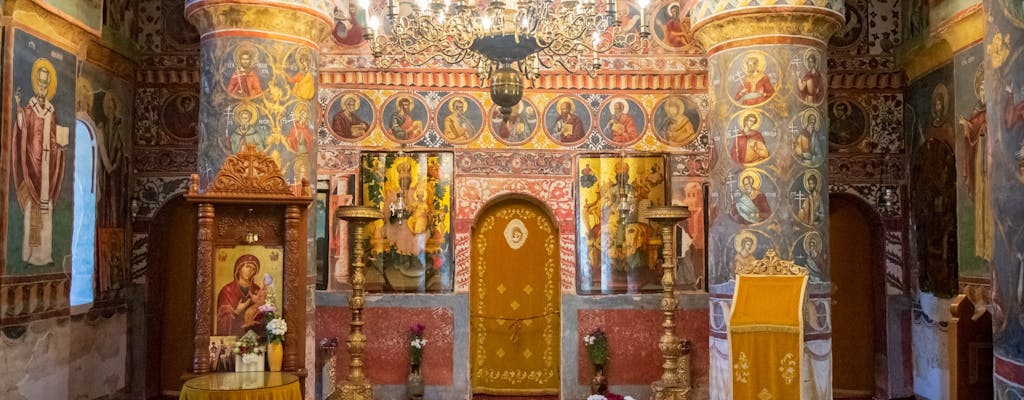 Snagov Monastery