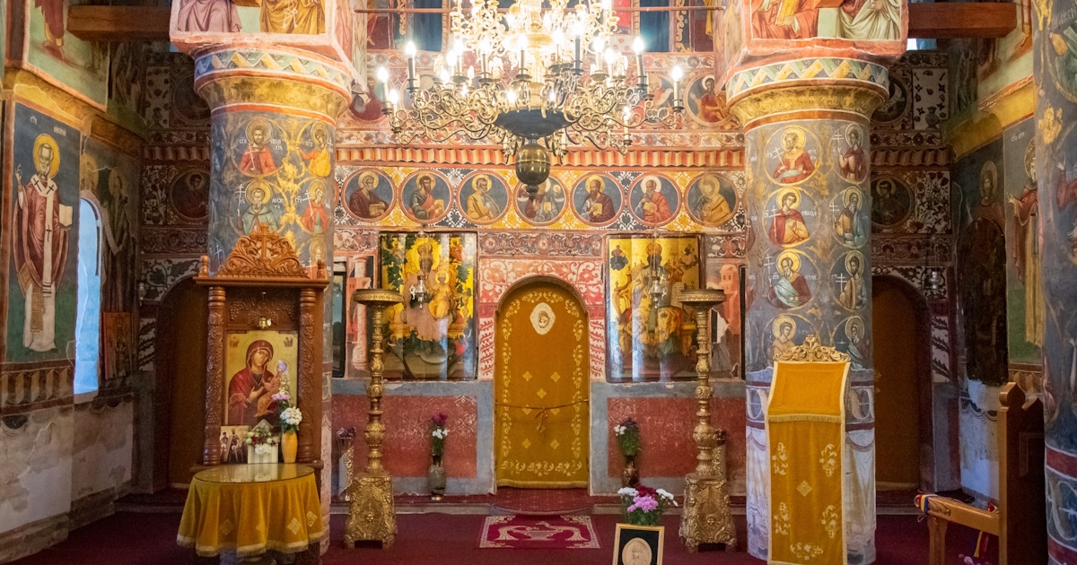 Snagov Monastery Romania – Tickets & Guided Tours