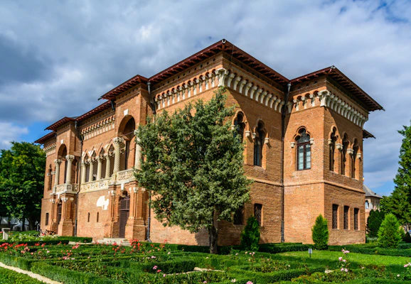 Mogosoaia Palace