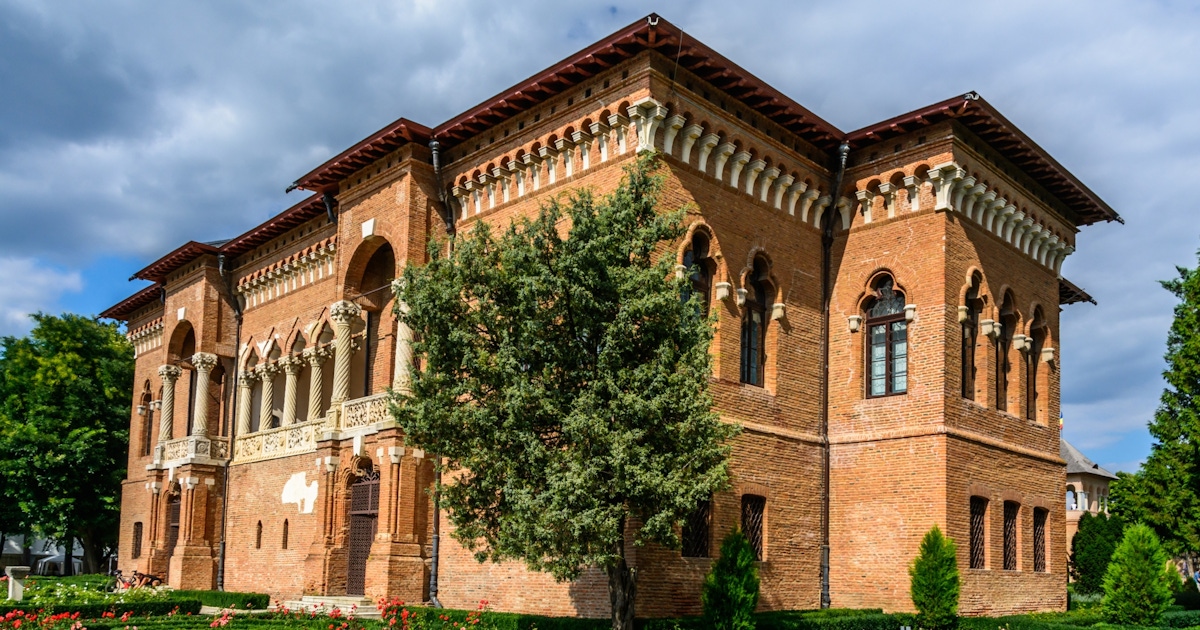 Mogoșoaia Palace