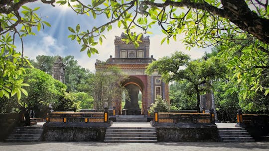 Full-day private guided tour to the the Dynasty Trails of Ancient Hue