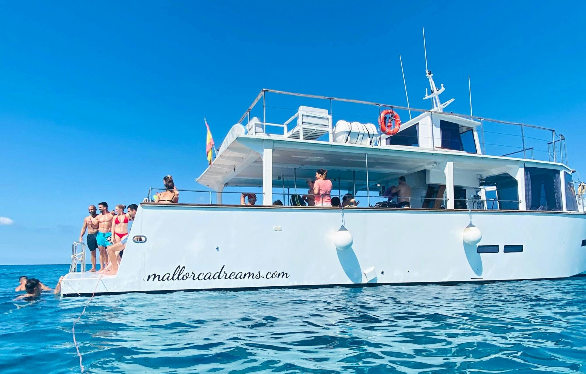 Majorca Dreams Cruise - Ticket Only