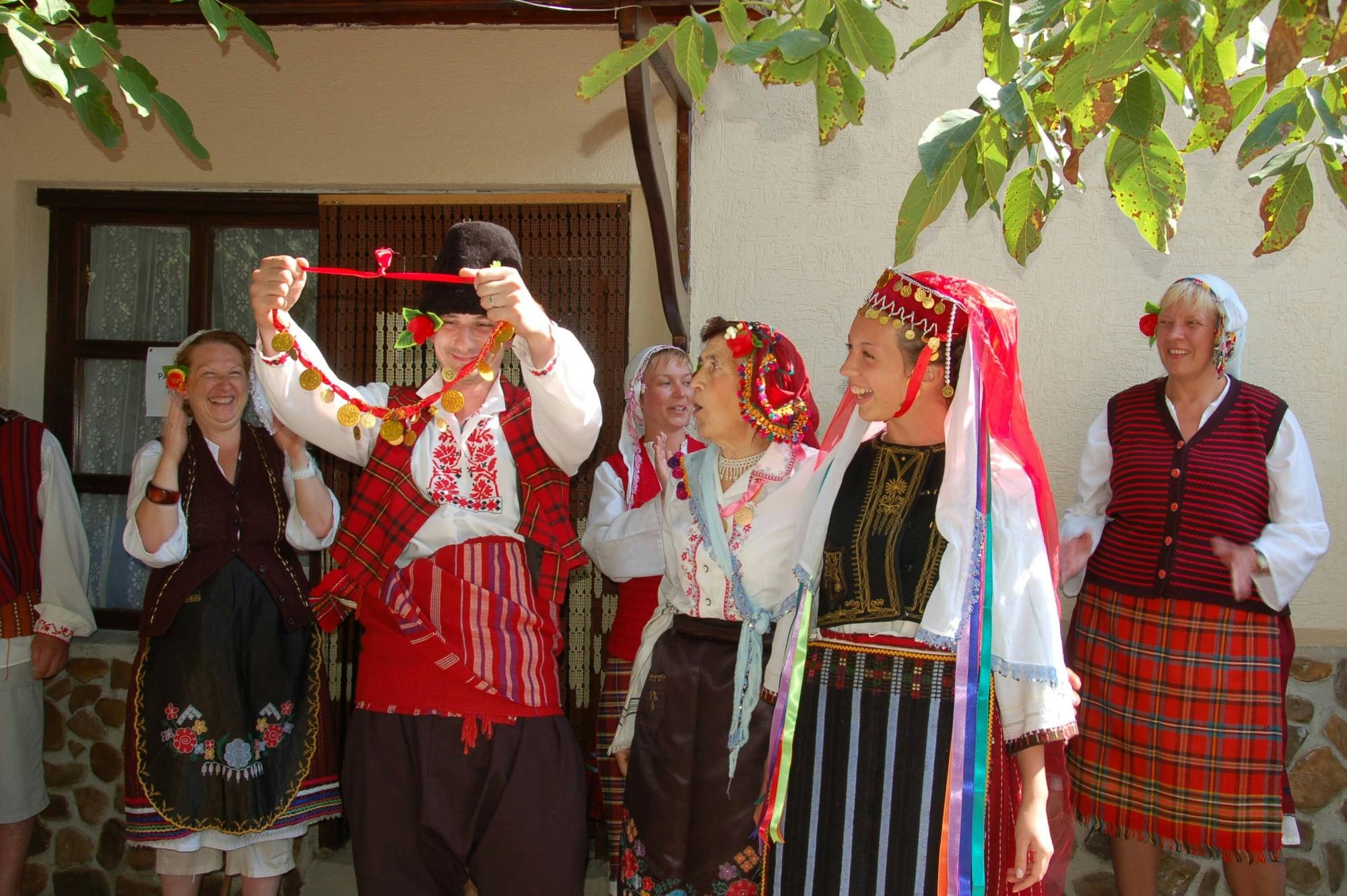 Bulgarian Heritage Tour with Byala, Boat Trip and Liqueur Tasting