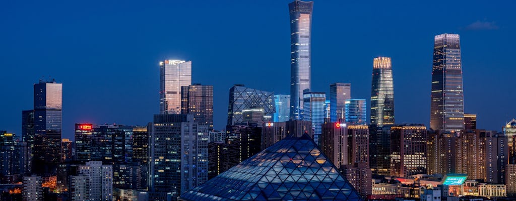 Beijing 3-daagse privérondleiding met optionele attracties