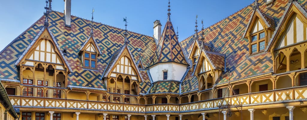 Les Hospices de Beaune