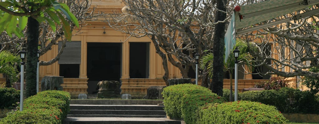 Da Nang e Hoi An tour privado de dia inteiro com almoço e traslado